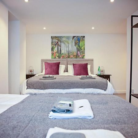 Ferienwohnung The Dragon'S Den Harrogate Exterior foto